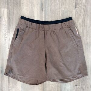 REI Black and Brown Casual Shorts